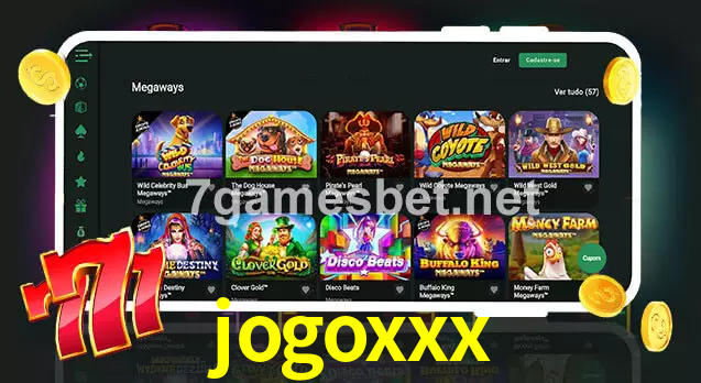 jogoxxx aplicativo