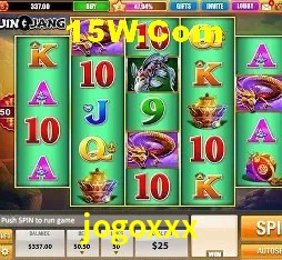Jogos de Slot jogoxxx