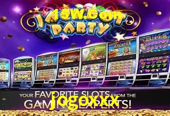 jogoxxx: Seu Cassino Premiado com Pagamentos Rápidos