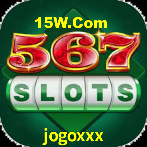 jogoxxx App Interface